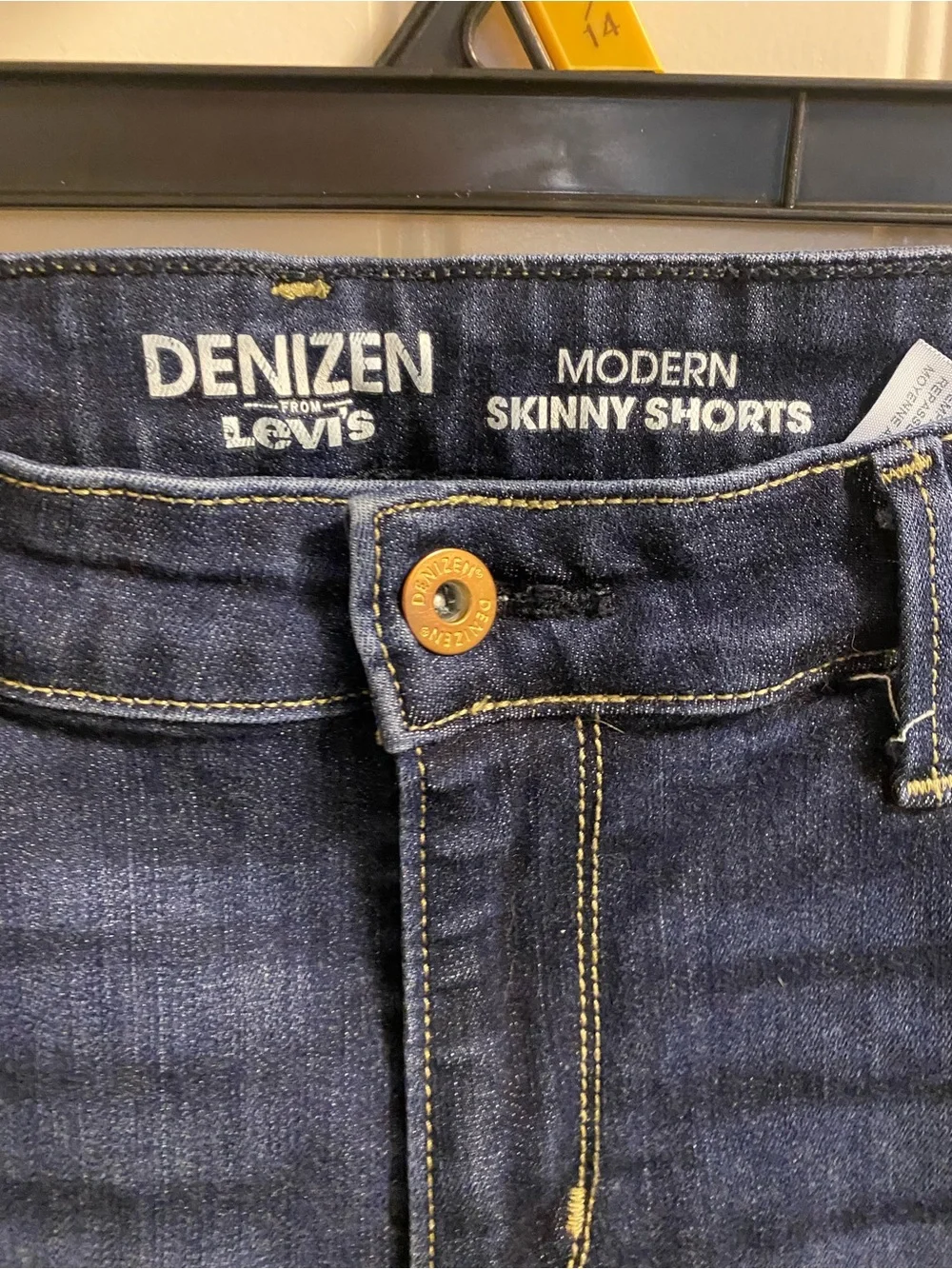 Denizen from Levis up auction